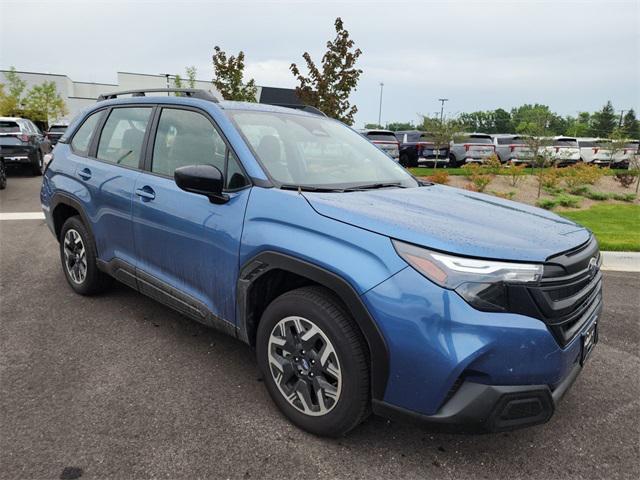 used 2025 Subaru Forester car, priced at $28,979