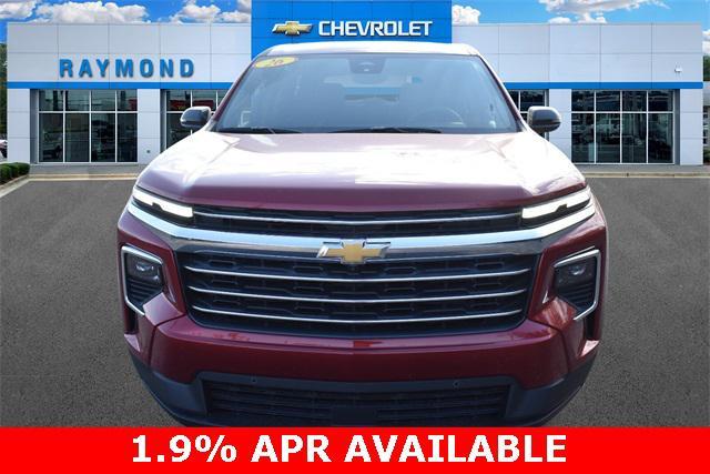 new 2026 Chevrolet Traverse car, priced at $47,832
