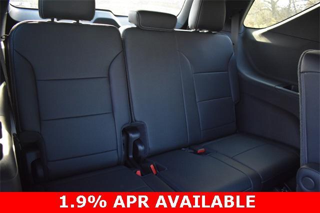 new 2026 Chevrolet Traverse car, priced at $47,832