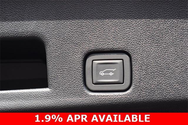 new 2026 Chevrolet Traverse car, priced at $47,832