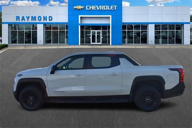 new 2024 Chevrolet Silverado EV car, priced at $63,920