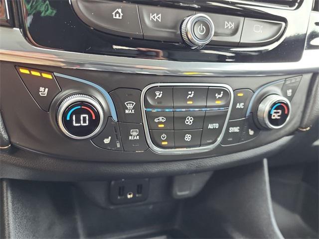 used 2019 Chevrolet Traverse car, priced at $25,457