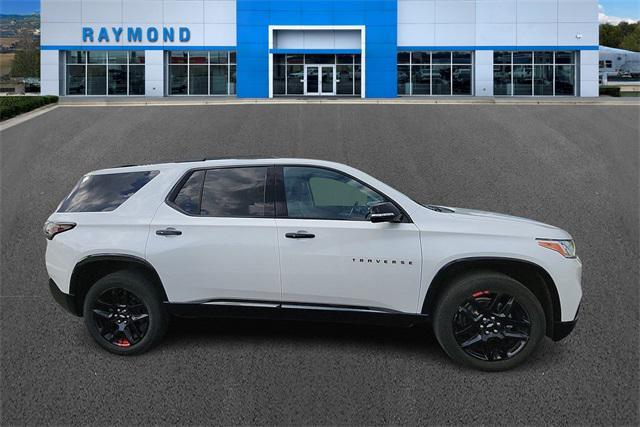 used 2019 Chevrolet Traverse car, priced at $25,457
