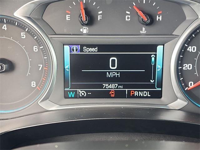 used 2019 Chevrolet Traverse car, priced at $25,457
