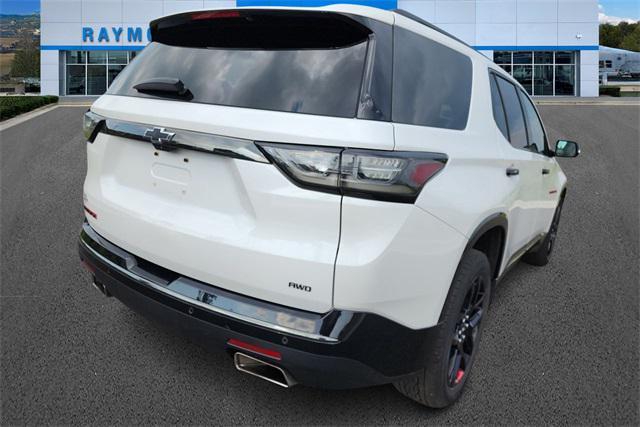 used 2019 Chevrolet Traverse car, priced at $25,457