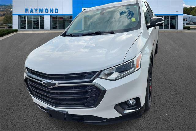 used 2019 Chevrolet Traverse car, priced at $25,457