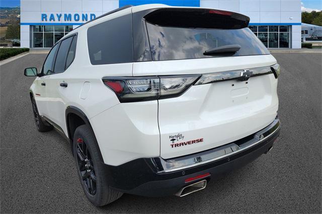 used 2019 Chevrolet Traverse car, priced at $25,457