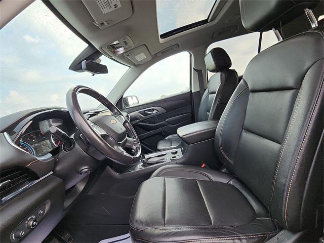 used 2019 Chevrolet Traverse car, priced at $25,457