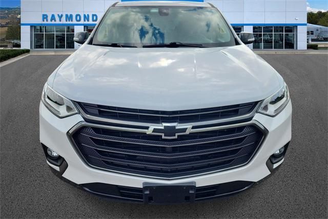 used 2019 Chevrolet Traverse car, priced at $25,457