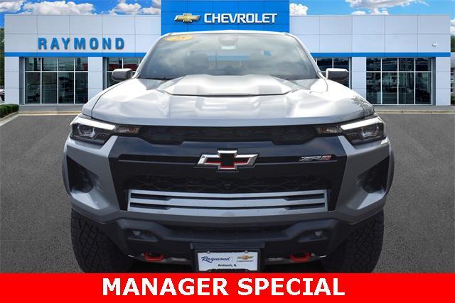 new 2025 Chevrolet Colorado car, priced at $56,110