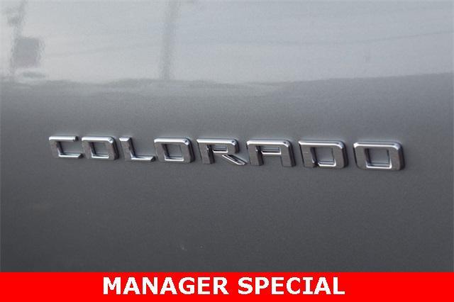 new 2025 Chevrolet Colorado car, priced at $56,110
