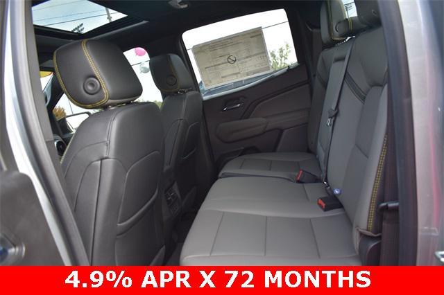 new 2025 Chevrolet Colorado car, priced at $54,763