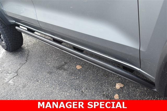 new 2025 Chevrolet Colorado car, priced at $56,110