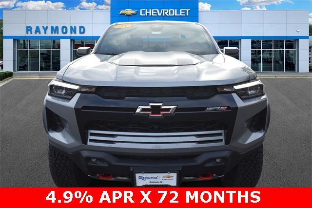 new 2025 Chevrolet Colorado car, priced at $54,763