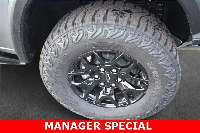 new 2025 Chevrolet Colorado car, priced at $56,110