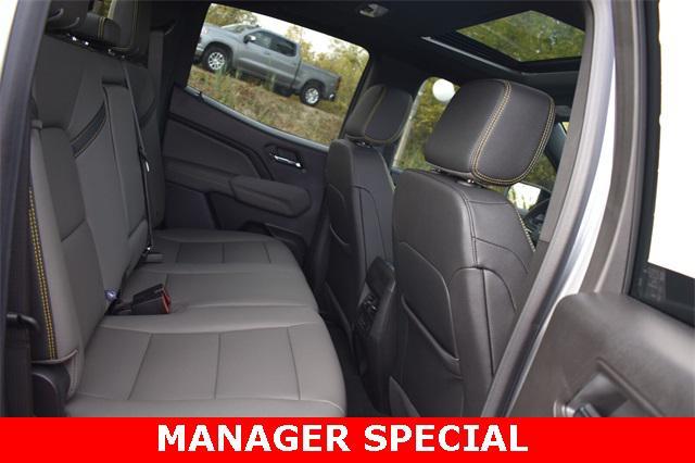 new 2025 Chevrolet Colorado car, priced at $56,110