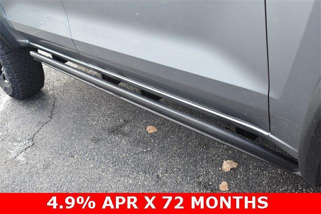 new 2025 Chevrolet Colorado car, priced at $54,763