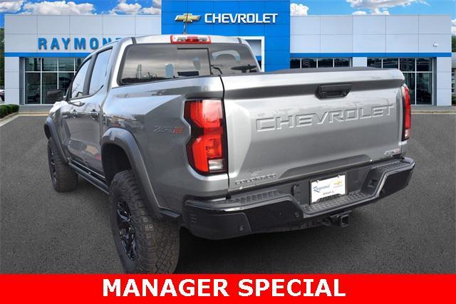 new 2025 Chevrolet Colorado car, priced at $56,110