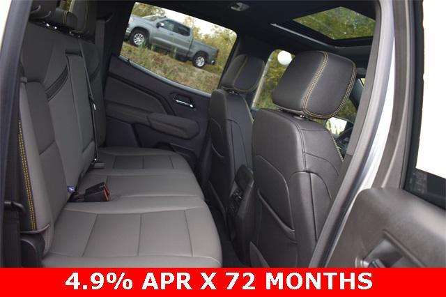 new 2025 Chevrolet Colorado car, priced at $54,763