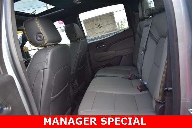 new 2025 Chevrolet Colorado car, priced at $56,110