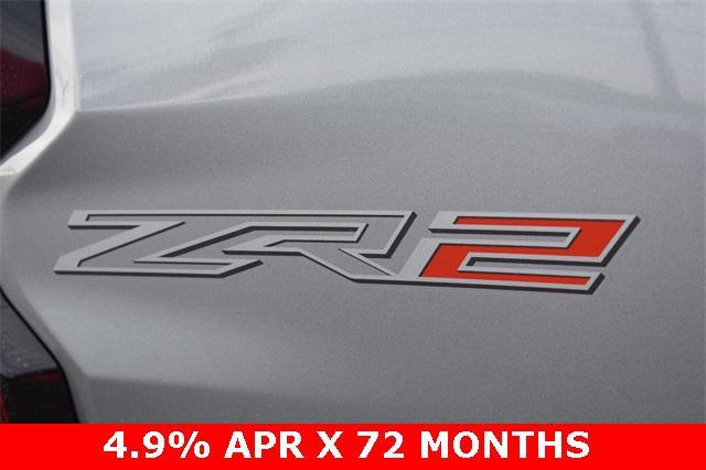 new 2025 Chevrolet Colorado car, priced at $54,763