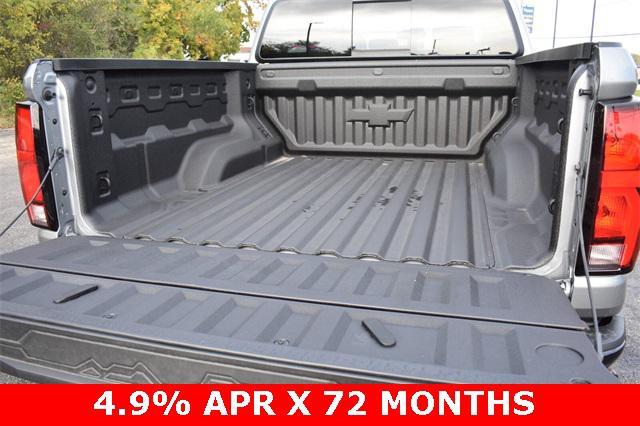 new 2025 Chevrolet Colorado car, priced at $54,763