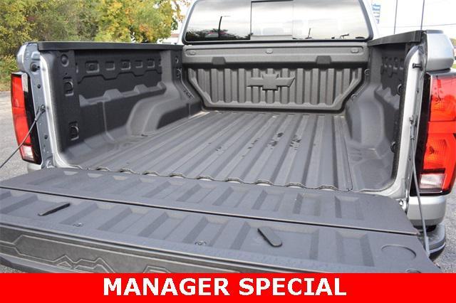 new 2025 Chevrolet Colorado car, priced at $56,110