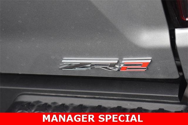 new 2025 Chevrolet Colorado car, priced at $56,110