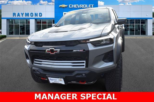 new 2025 Chevrolet Colorado car, priced at $56,110
