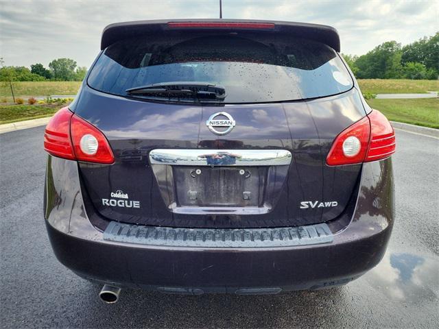 used 2012 Nissan Rogue car, priced at $7,484