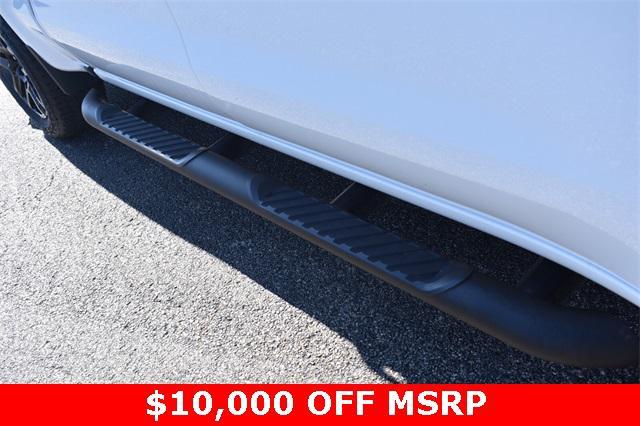 new 2025 Chevrolet Silverado 1500 car, priced at $47,775