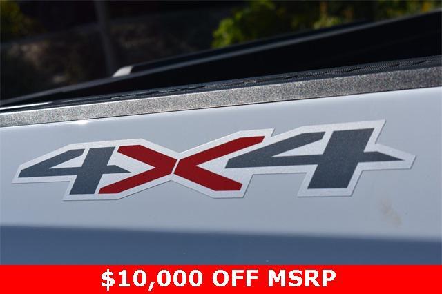 new 2025 Chevrolet Silverado 1500 car, priced at $47,775