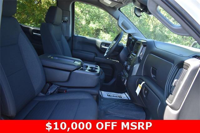 new 2025 Chevrolet Silverado 1500 car, priced at $47,775