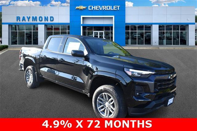 new 2026 Chevrolet Colorado car, priced at $42,508