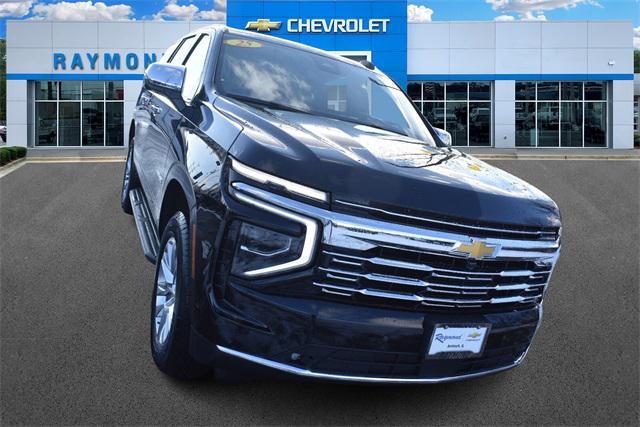 new 2025 Chevrolet Tahoe car, priced at $80,059