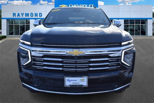 new 2025 Chevrolet Tahoe car, priced at $80,059