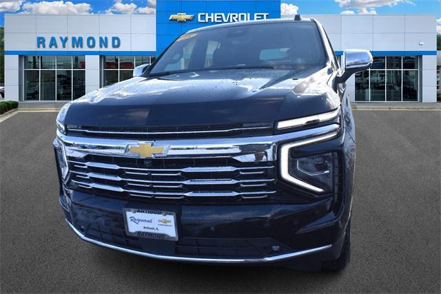 new 2025 Chevrolet Tahoe car, priced at $80,059