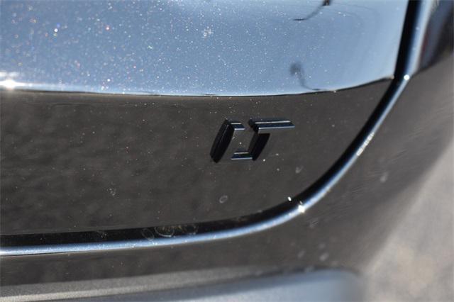 new 2025 Chevrolet Trax car, priced at $23,592