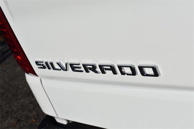 new 2025 Chevrolet Silverado 1500 car, priced at $49,009