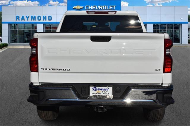 new 2025 Chevrolet Silverado 1500 car, priced at $49,009