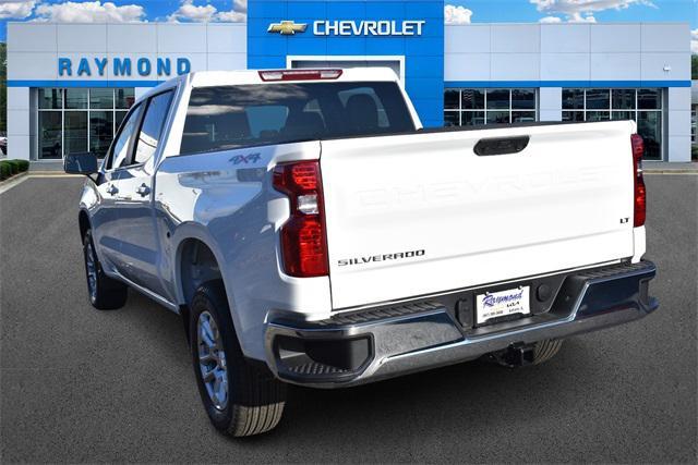 new 2025 Chevrolet Silverado 1500 car, priced at $49,009