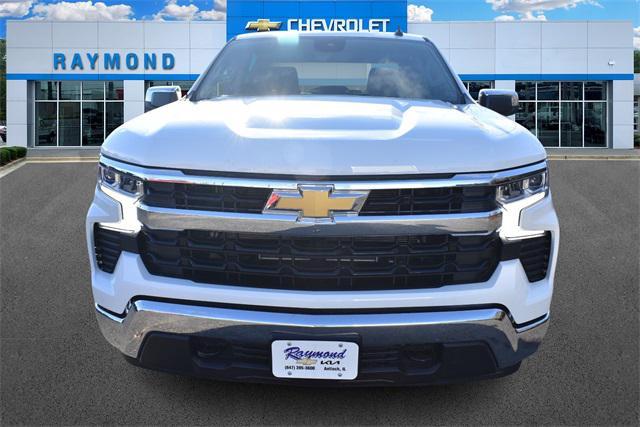 new 2025 Chevrolet Silverado 1500 car, priced at $49,009