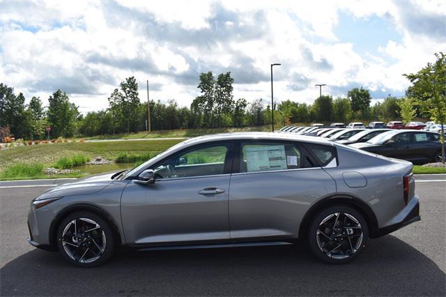 new 2025 Kia K4 car, priced at $27,365