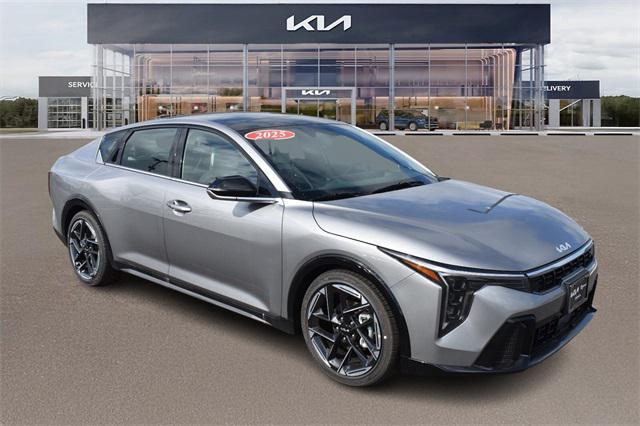 new 2025 Kia K4 car, priced at $27,365
