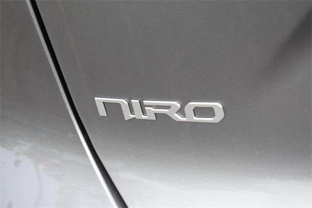 new 2024 Kia Niro EV car, priced at $31,130