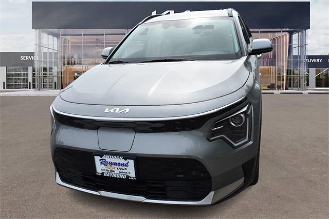 new 2024 Kia Niro EV car, priced at $31,130