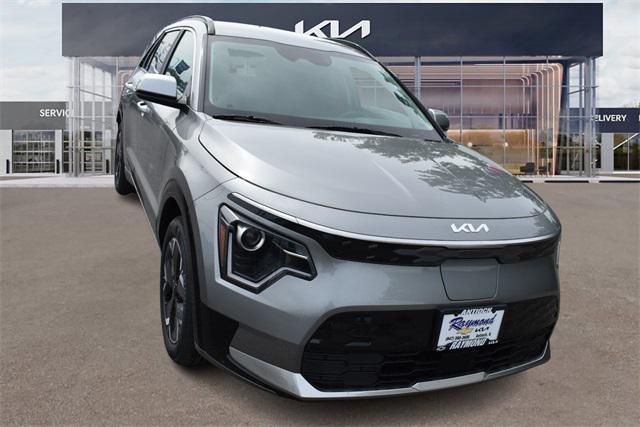 new 2024 Kia Niro EV car, priced at $31,130