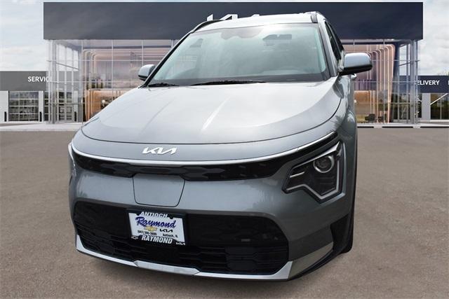 new 2024 Kia Niro EV car, priced at $32,979