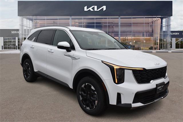 new 2025 Kia Sorento car, priced at $36,942