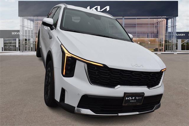 new 2025 Kia Sorento car, priced at $36,942